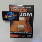 LICK LIBRARY - STUART BULL'S ROCK JAM DVD - pikkukuva 1
