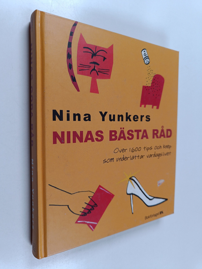 Nina Yunkers : Ninas bästa råd