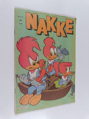 Nakke 34/1987