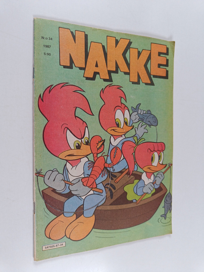 Nakke 34/1987