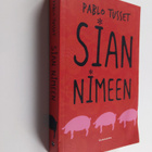 Pablo Tusset : Sian nimeen - pikkukuva 1
