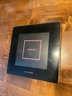 Blackpink - Square Up CD