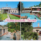 Montecatini Terme - Postikortteja 4 kpl - pikkukuva 4