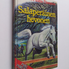 Christine Pullein-Thompson : Salaperäinen hevonen - pikkukuva 1