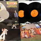 Elvis Aloha From Hawaii Via Satellite 2xLP USA Quad;1973 - pikkukuva 1