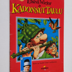 Usko Laukkanen : Etsivä Wictor ja kadonnut taulu - pikkukuva 1