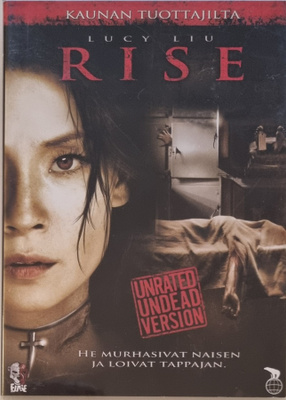 RISE (LUCY LIU) DVD