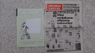 Sarjainfo # 103 eli 2/1999 + Banana Express 2/99