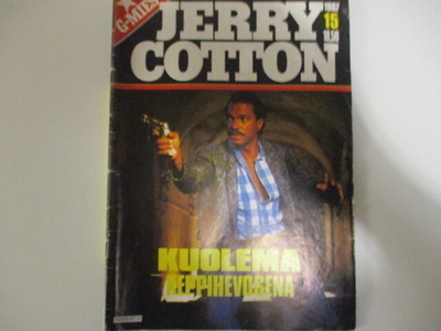 JERRY COTTON 15 1987
