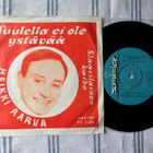 Heikki Aarva – Tuulella Ei Ole Ystävää 7" 1963 - pikkukuva 1