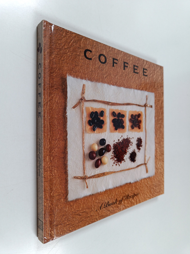 Linda Fraser : Coffee : a book of recipes