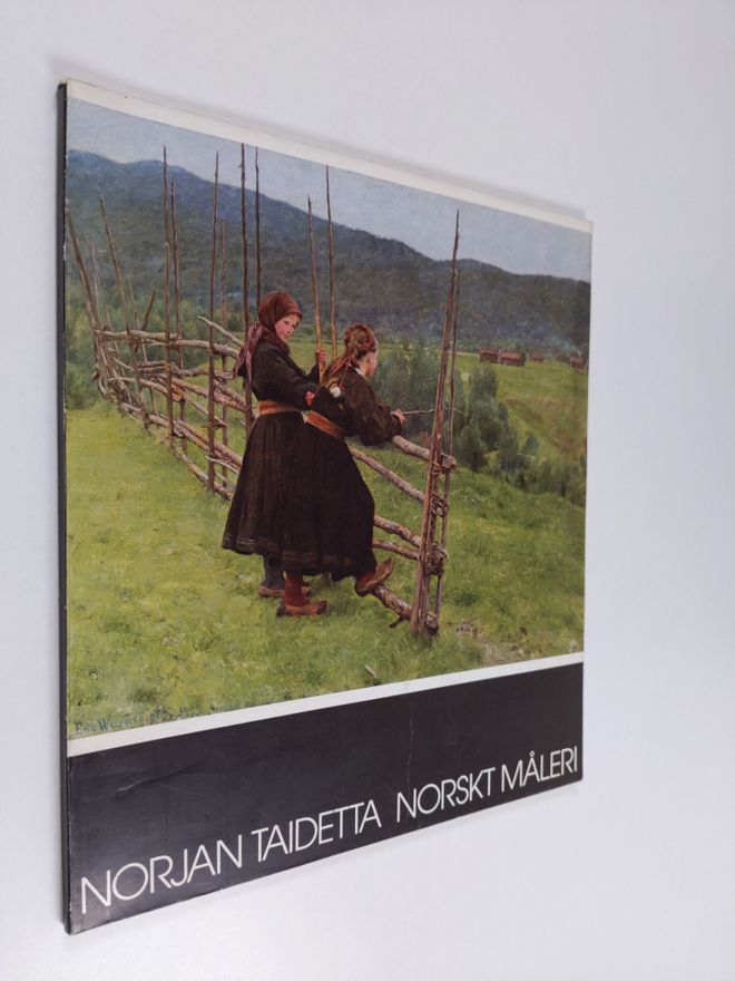 Norjan taidetta  1820-1940 : Ateneumin taidemuseo 18.8-30...