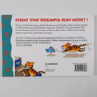 Beverly Guhl : Miksi kissat ovat fiksumpia kuin miehet - pikkukuva 2