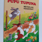 Pirkko Koskimies : Pupu Tupuna : Metsolan kesäkisat - pikkukuva 1