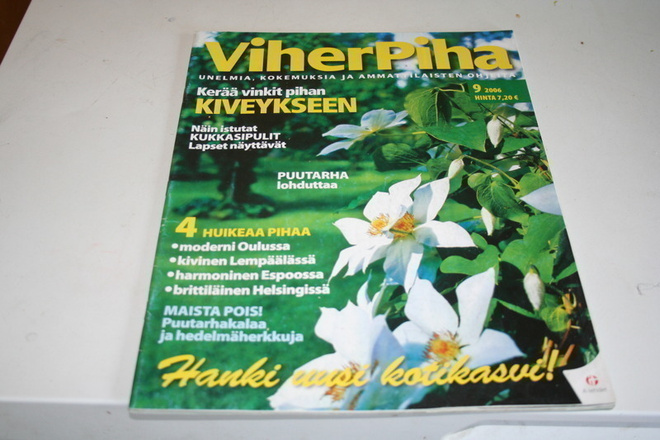Viherpiha 9/2006
