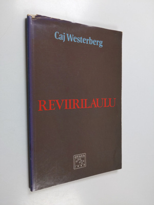 Caj Westerberg : Reviirilaulu