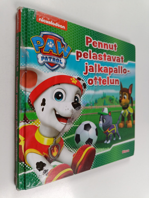 Pennut pelastavat jalkapallo-ottelun
