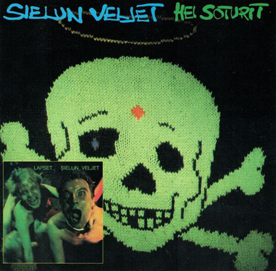 Sielun Veljet: Hei Soturit / Lapset -CD