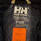 Lasten untuvatakki Helly Hansen koko110 - pikkukuva 2