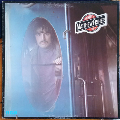Matthew Fisher - Journey's End LP