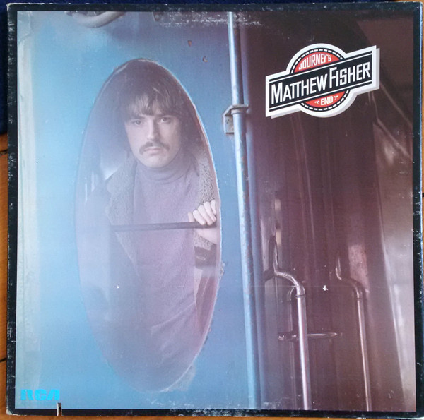 Matthew Fisher - Journey's End LP