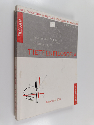 Toivo Salonen : Tieteenfilosofia
