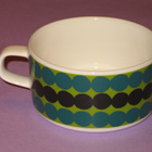 MARIMEKKO: OIVA SIIRTOLAPUUTARHA -TEEKUPPI - pikkukuva 2