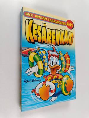 Walt Disney : Kesärenkaat