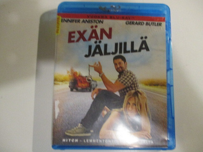BLU-RAY EXÄN JÄLJILLÄ