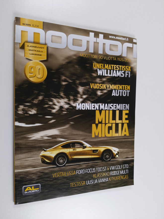 Moottori 10/2015