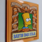 Groening Matt : Simpsonien viisauksien kirjasto : Bartin ... - pikkukuva 1