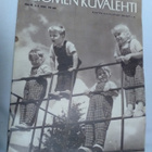 Suomen Kuvalehti No 31 elokuu 1961 - pikkukuva 1