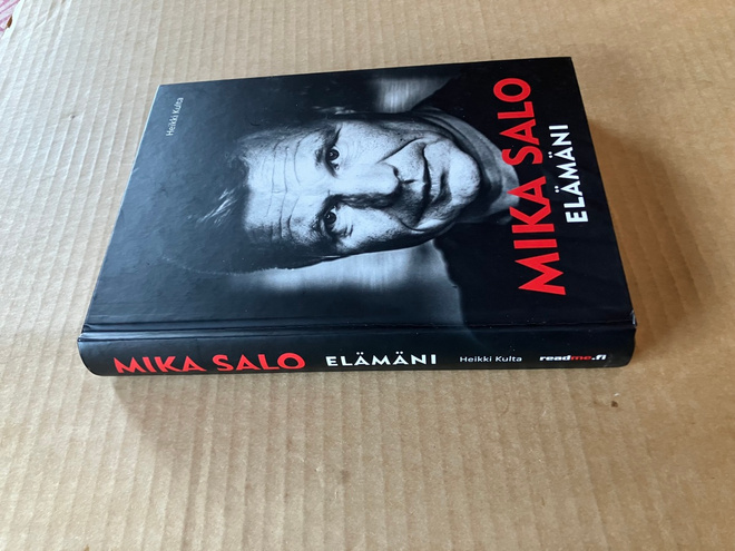 HEIKKI KULTA MIKA SALO ELÄMÄNI HYVÄ