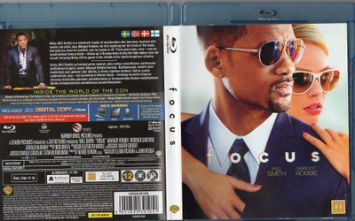 Focus (2014) (8 924) k -FI- BLU-RAY (suomi/gb) will smith 2