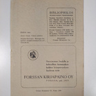 Bibliophilos 4/1955 - pikkukuva 2