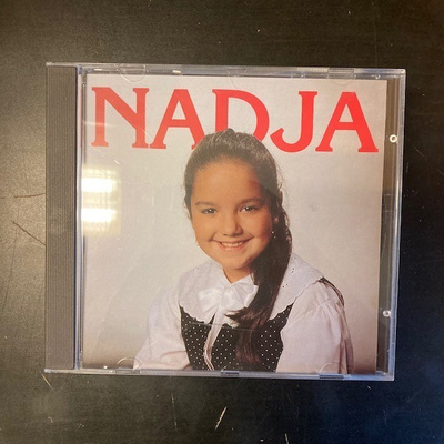 Nadja - Nadja CD