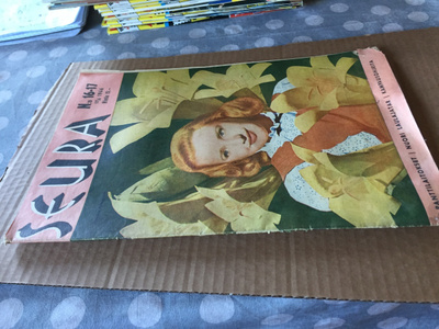 SEURA LEHTI 16-17/1946