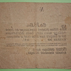 Ruotsi, 16 Schillingar Banco 1847, kunto 3-4. - pikkukuva 3