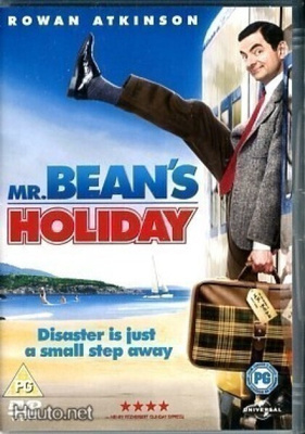 * Mr. Bean Lomailee R2 Suomitekstit Lue Kuvaus