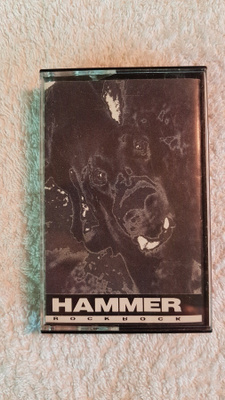 HAMMER ROCK ROCK C-KASETTI RARE
