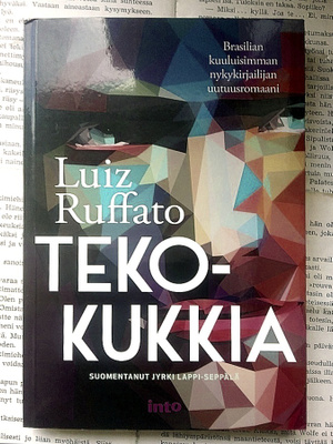 Luiz Ruffato - Tekokukkia (nid.)