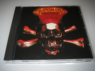 Krokus - Headhunter (CD)