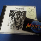BEHERIT - WEREWOLF SEMEN AND BLOOD CD - pikkukuva 1