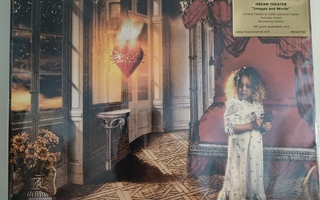 Dream theater images and words limited edition