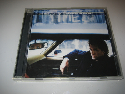 Jon Bon Jovi - Destination Anywhere (CD)