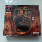 PS1 Big Box - Mortal Kombat Trilogy - pikkukuva 1