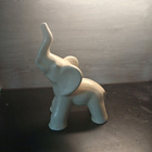 Kupittaa ,iso "Onnen norsu"-figuuri (K:27cm) - pikkukuva 2