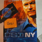 CSI - 2.TUOTANTOKAUSI UUSI DVD BOX - pikkukuva 1