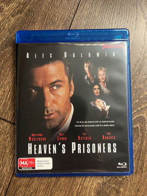 Heaven's Prisoners (1996) - Blu-ray