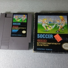 Nes Soccer Eec/Scn - pikkukuva 1